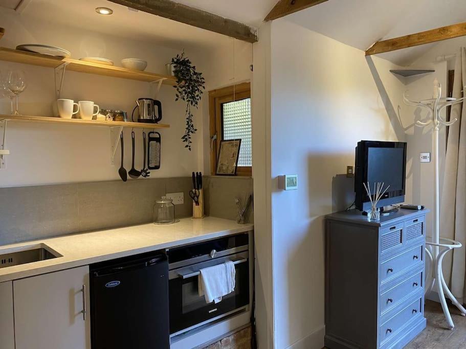 Cosy 1 Bedroom Country Lodge With Free Parking Watlington  Kültér fotó