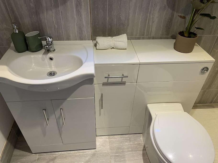 Cosy 1 Bedroom Country Lodge With Free Parking Watlington  Kültér fotó