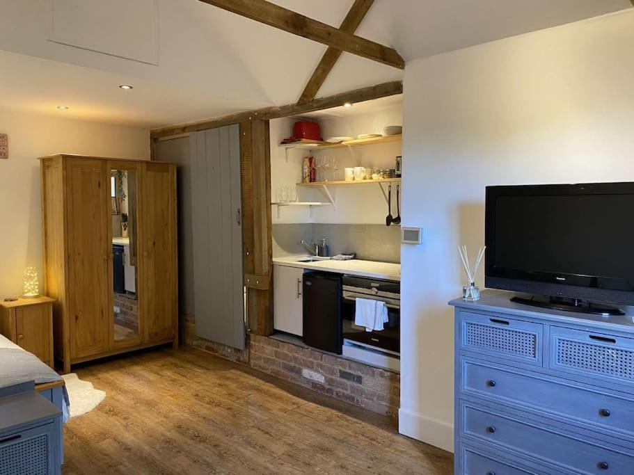 Cosy 1 Bedroom Country Lodge With Free Parking Watlington  Kültér fotó
